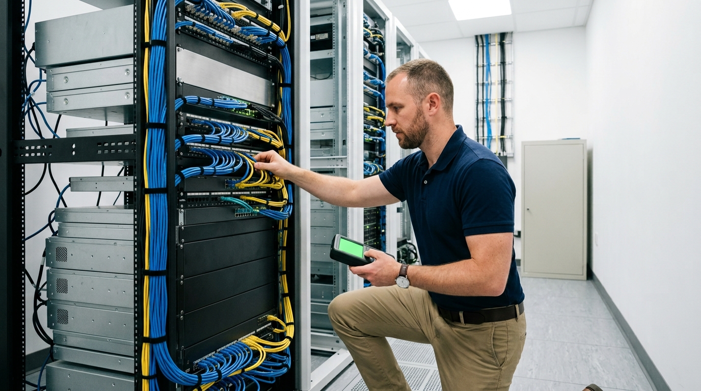 The Strategic Advantage: Managed IT vs. In-House Departments