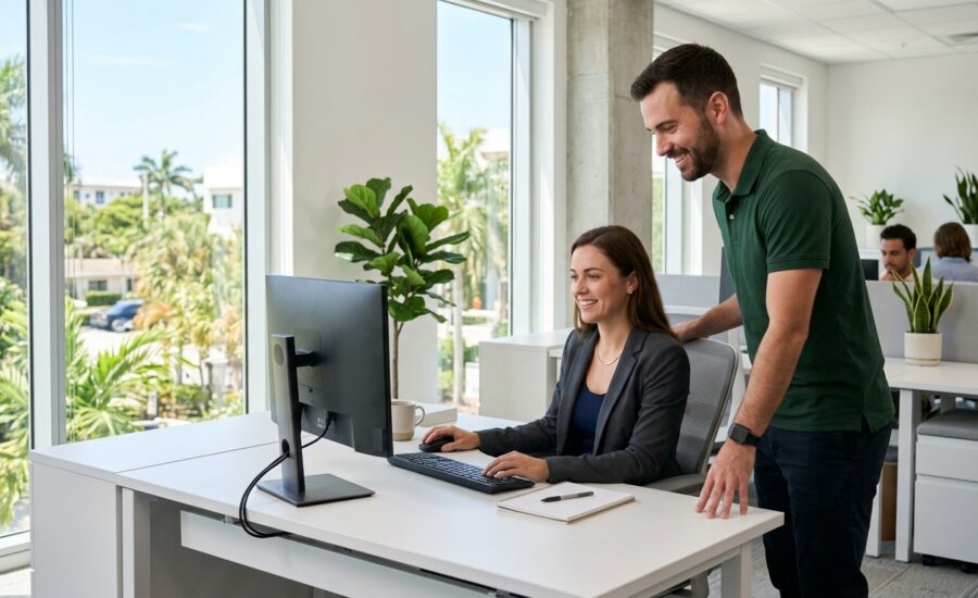 Why Central Florida Businesses Are Choosing Managed IT in 2026
