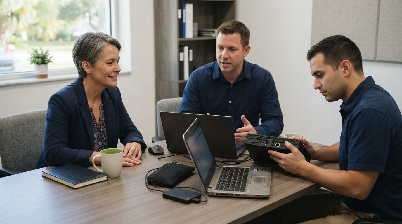 Strategic Growth: The Role of the vCIO and Technology Roadmaps