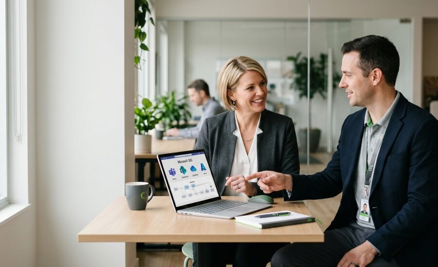 Why 'Cloud 365' is the Modern SMB's Competitive Edge in 2026