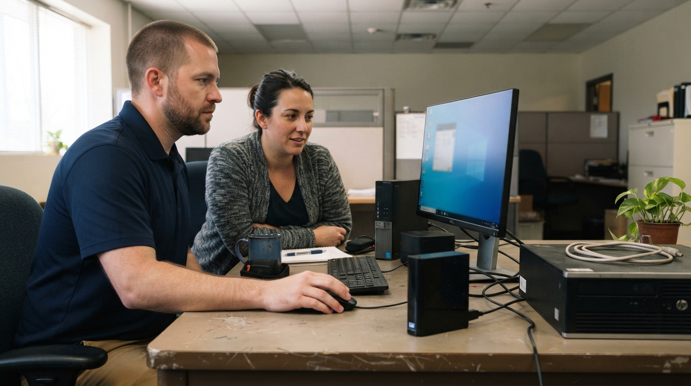 Navigating Backup Catalogs and Search Functions