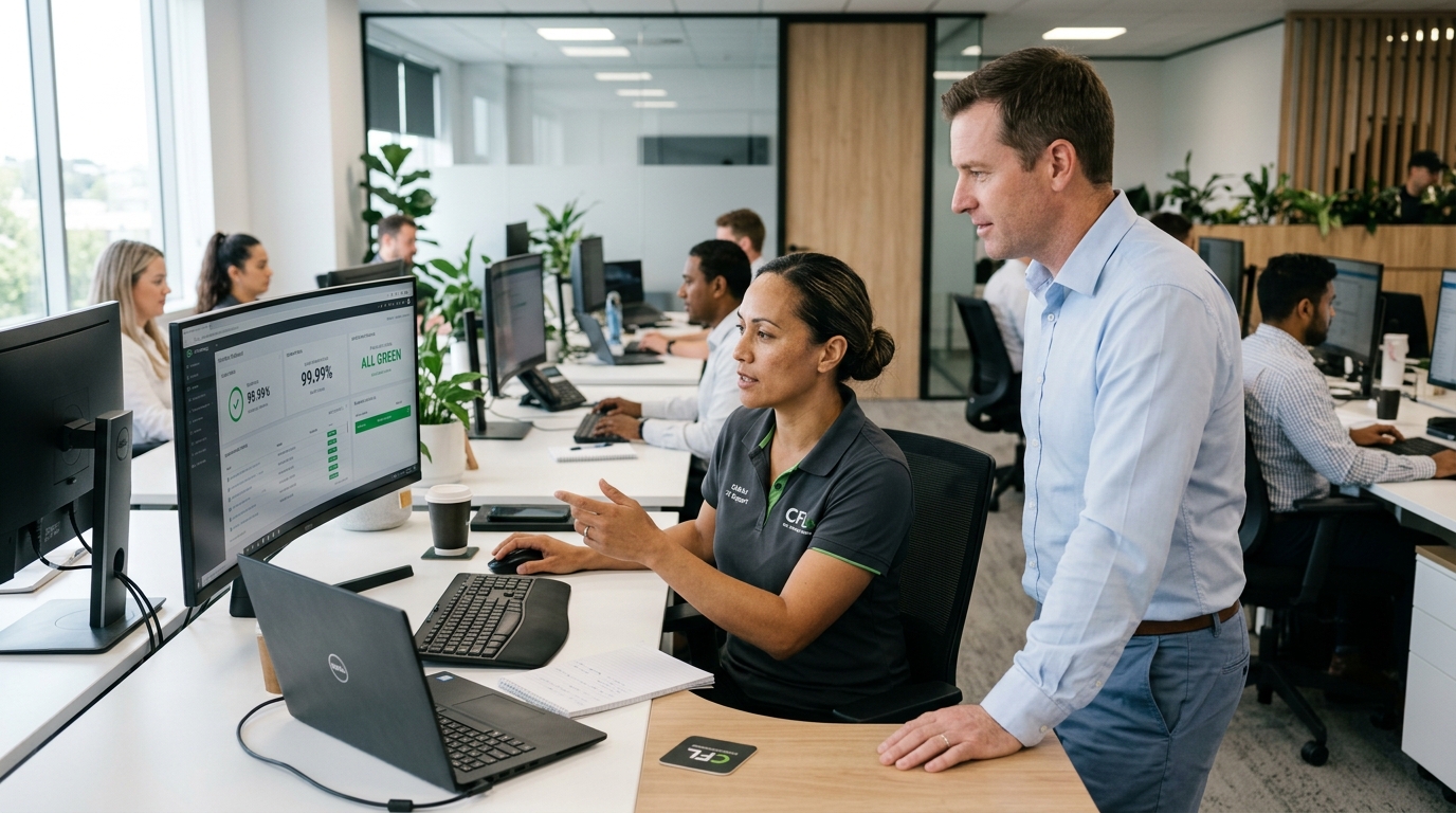 The Critical Difference Between Business Continuity and Disaster Recovery